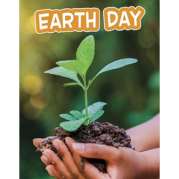 Earth Day, Melissa Ferguson