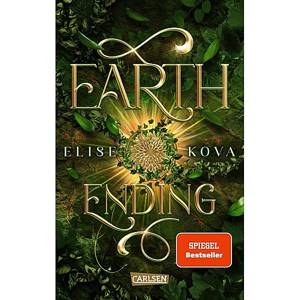 Earth Ending (Die Chroniken von Solaris 3) / Die Chroniken von Solaris Bd.3, Elise Kova