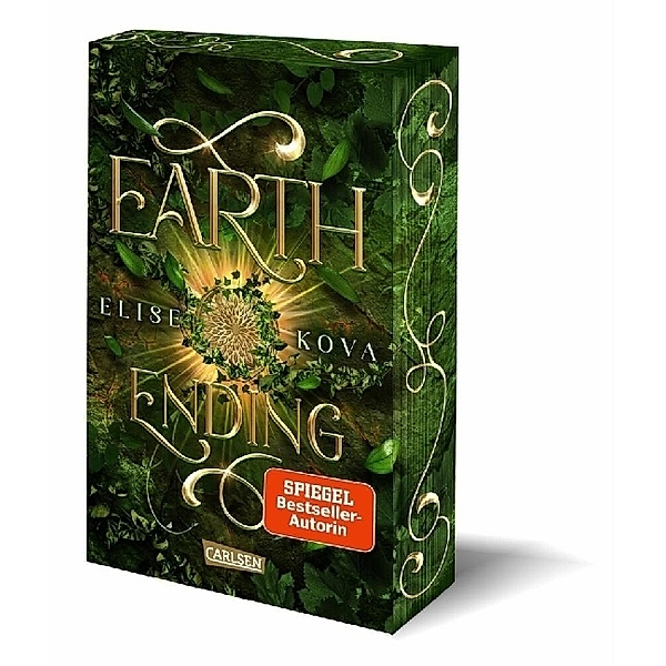Earth Ending / Die Chroniken von Solaris Bd.3, Elise Kova