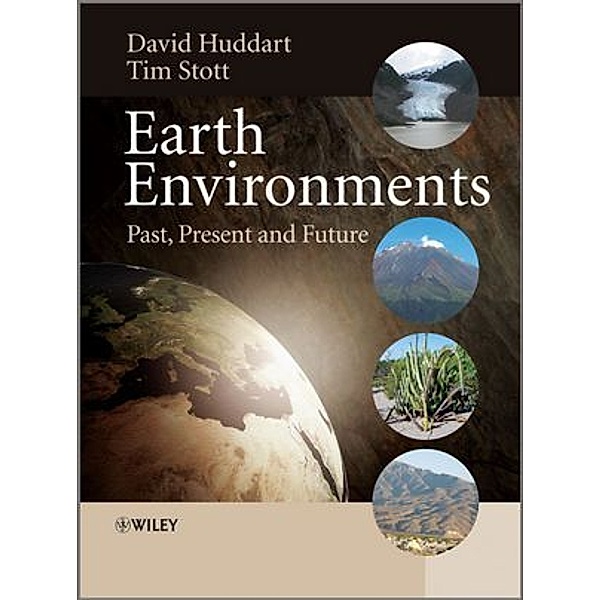 Earth Environments, David Huddart, Tim Stott