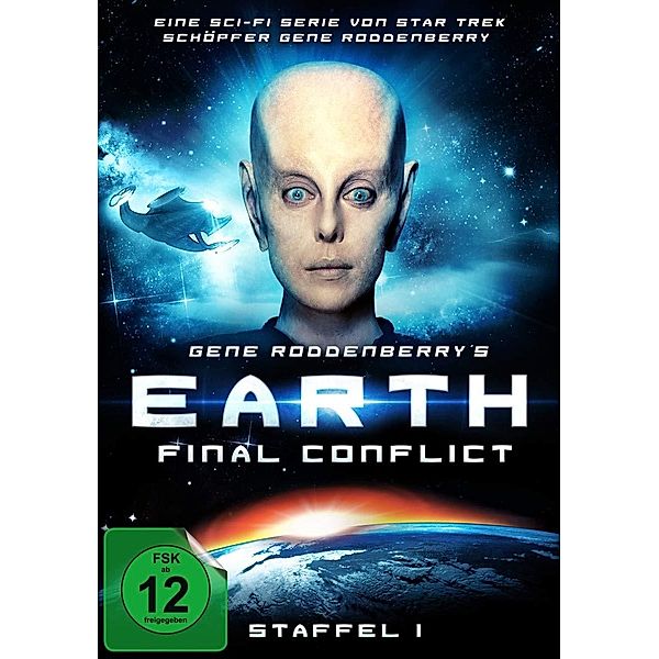 Earth: Final Conflict - Staffel 1, Earth:Final Conflict