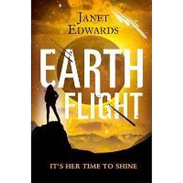 Earth Flight, Janet Edwards