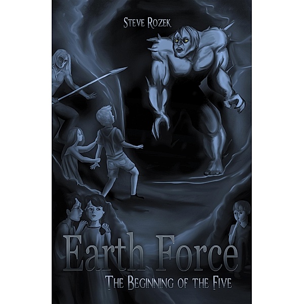 Earth Force, Steve Rozek
