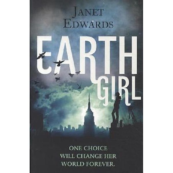 Earth Girl, Janet Edwards