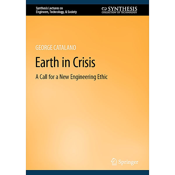 Earth in Crisis, George Catalano