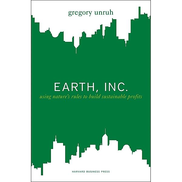Earth, Inc., Gregory Unruh