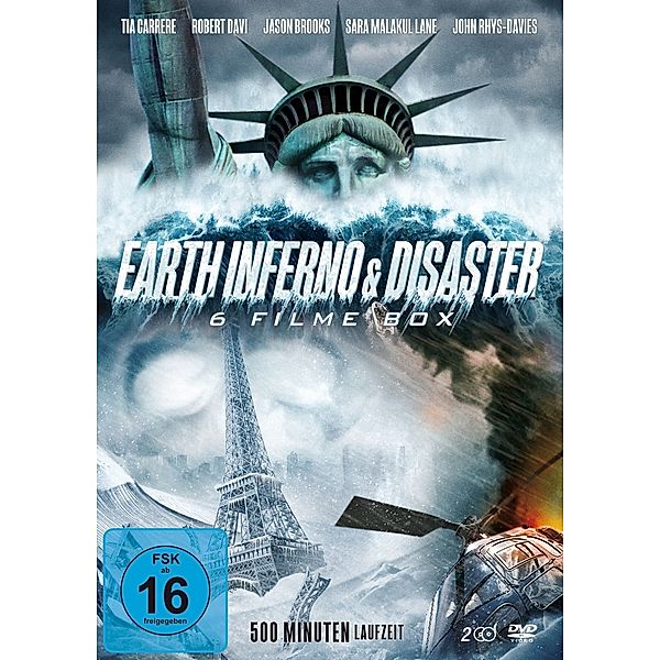 Earth Inferno & Disaster