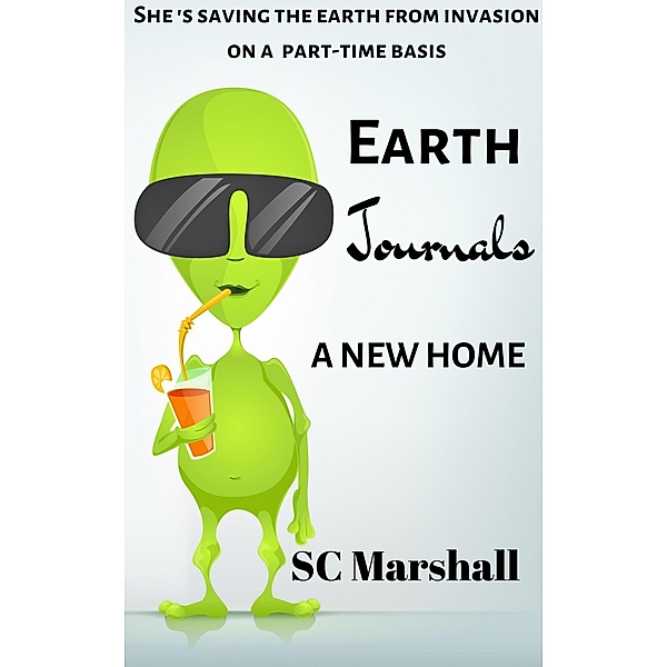 Earth Journals 2 / Earth Journals, Sc Marshall