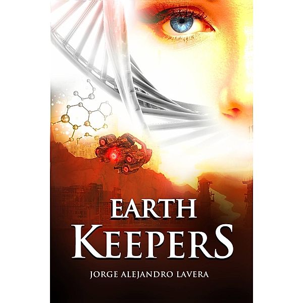 Earth Keepers, Jorge Alejandro Lavera