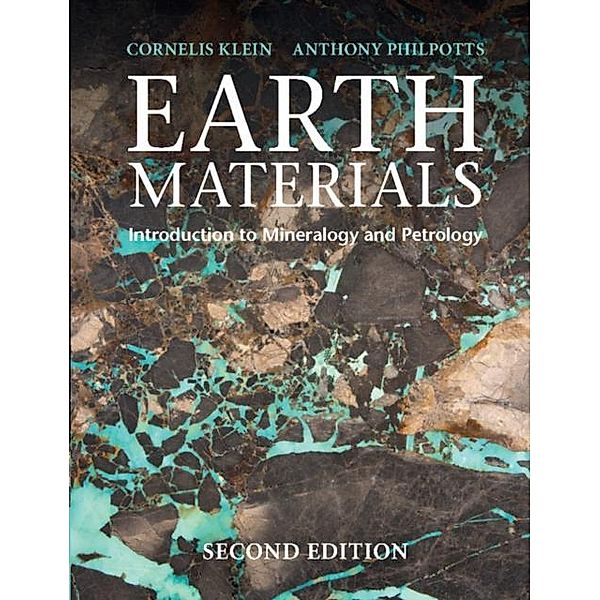 Earth Materials 2nd Edition, Cornelis Klein