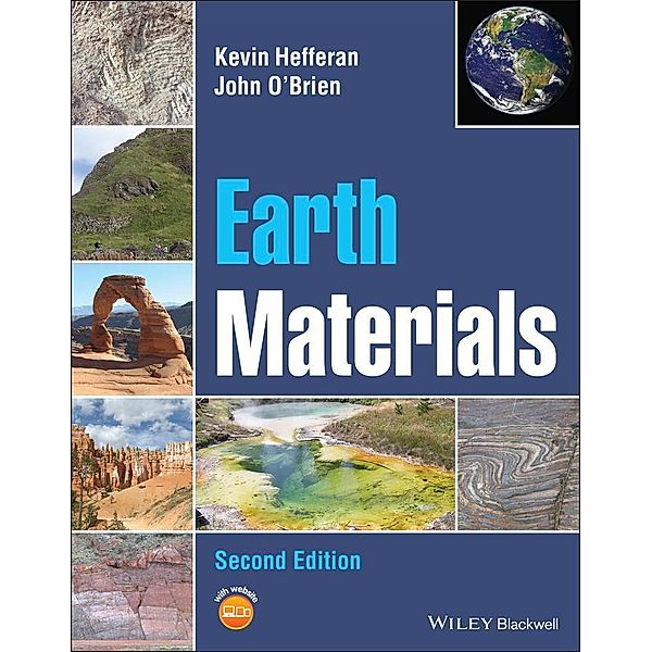 Earth Materials, Kevin Hefferan, John O'Brien