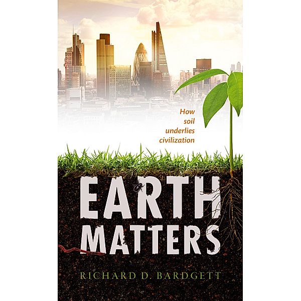 Earth Matters, Richard Bardgett