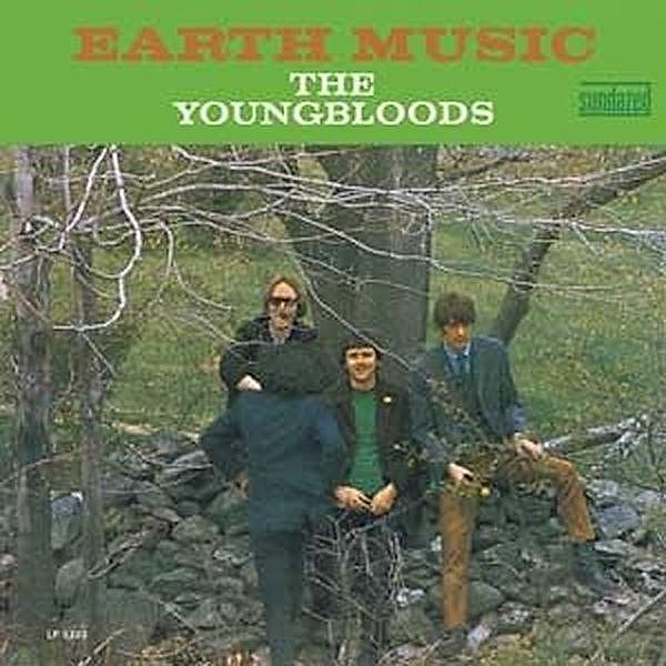 Earth Music (Vinyl), Youngbloods