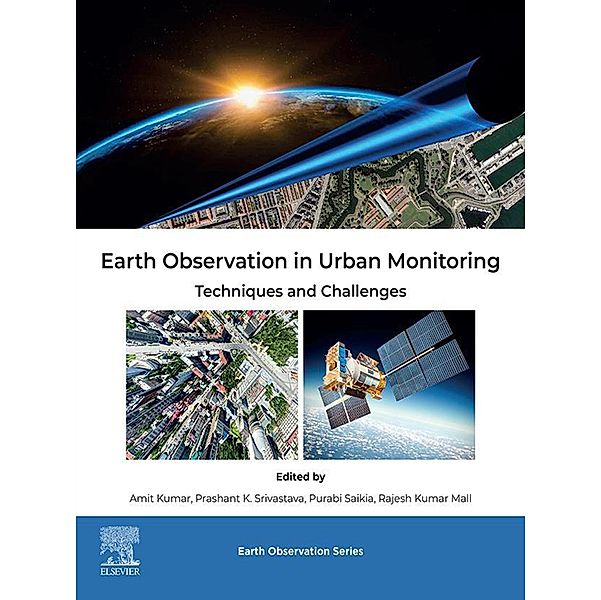 Earth Observation in Urban Monitoring