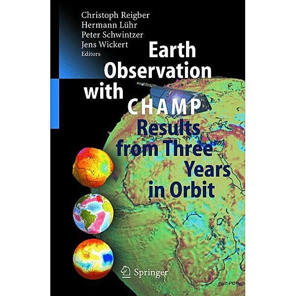 Earth Observation with CHAMP