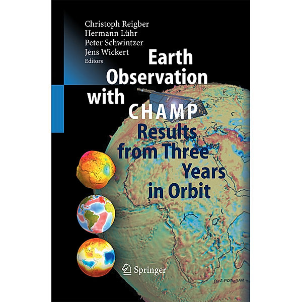 Earth Observation with CHAMP