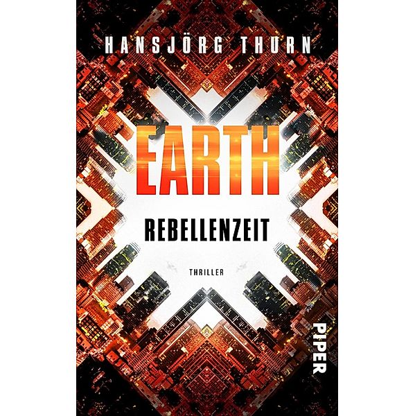 Earth - Rebellenzeit, Hansjörg Thurn