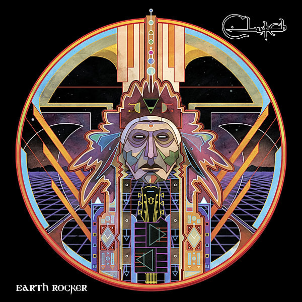 Earth Rocker (Gatefold) (Vinyl), Clutch