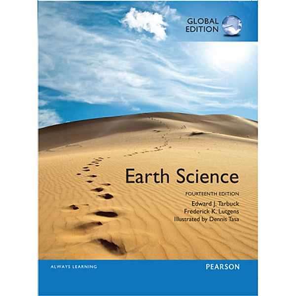 Earth Science, Global Edition, Edward J. Tarbuck, Frederick K. Lutgens