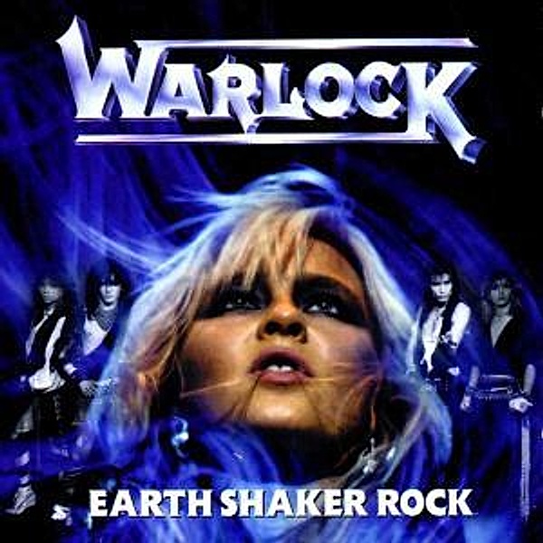 Earth Shaker Rock, Warlock
