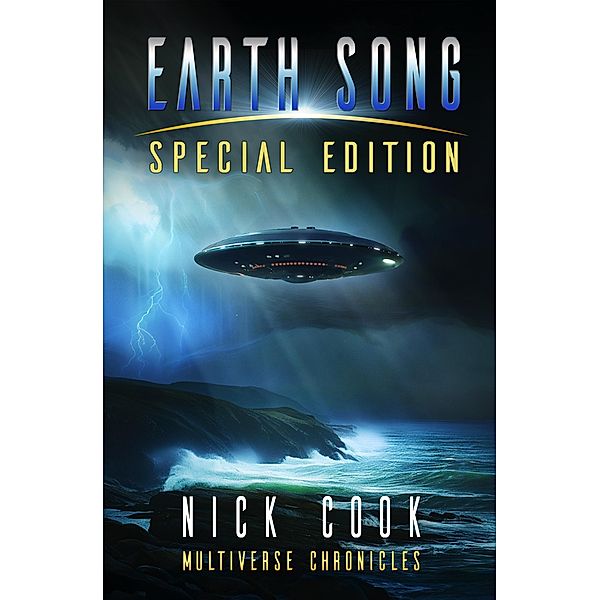 Earth Song (Special Edition) / Earth Song, Nick Cook