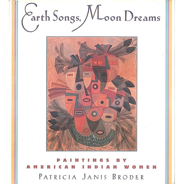 Earth Songs, Moon Dreams, Patricia Janis Broder