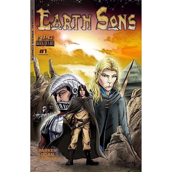 Earth Sons #1 / Earth Sons, Parker Jody Parker