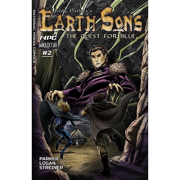 Earth Sons #2 / Earth Sons, Parker Jody Parker