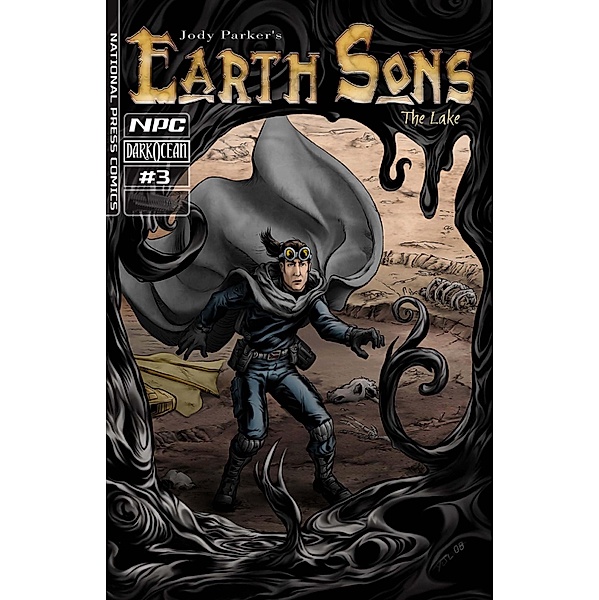 Earth Sons #3 / Earth Sons, Jody Parker