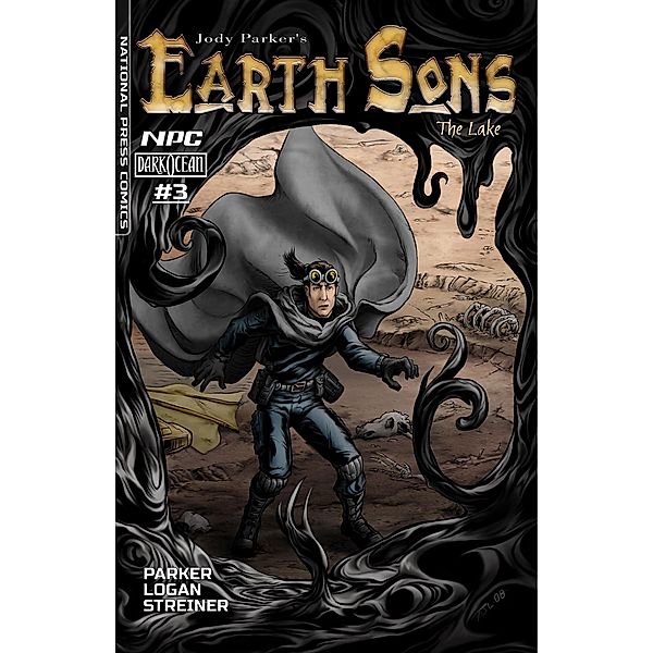 Earth Sons #3 / NPC Comics, Parker Jody Parker