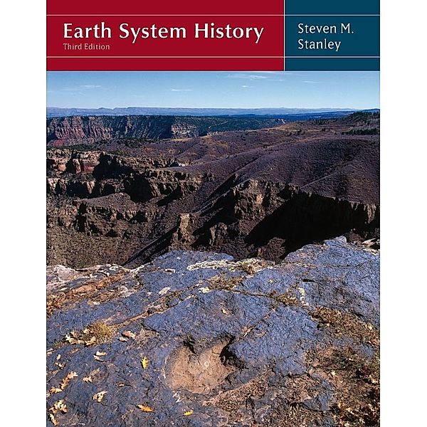 Earth System History, Steven M. Stanley