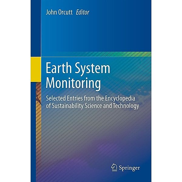 Earth System Monitoring