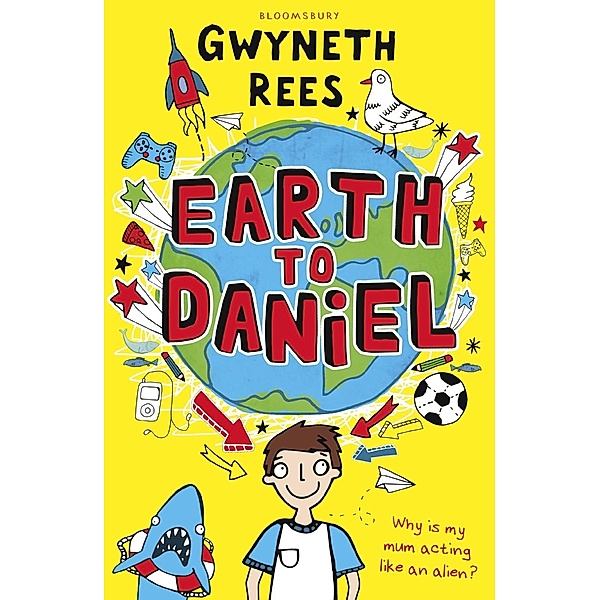 Earth to Daniel, Gwyneth Rees