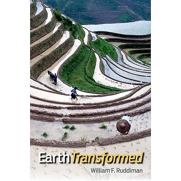 Earth Transformed, William F. Ruddiman