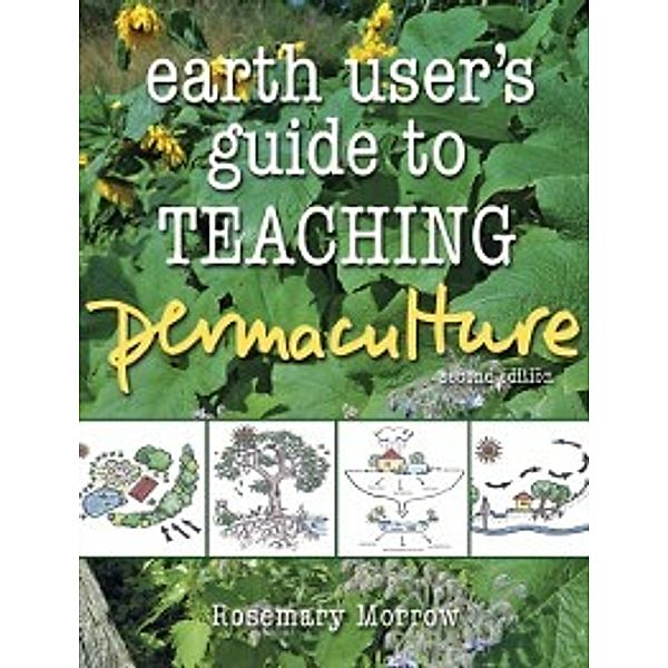 Earth User's Guide to Teaching Permaculture, Rosemary Morrow