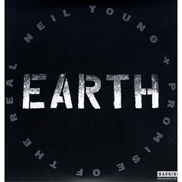 Earth (Vinyl), Neil Young, Promise of the Real