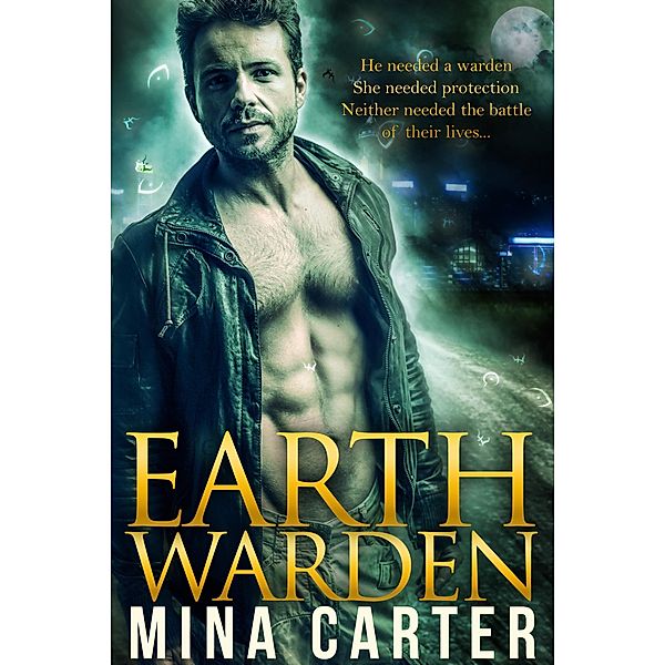 Earth Warden, Mina Carter