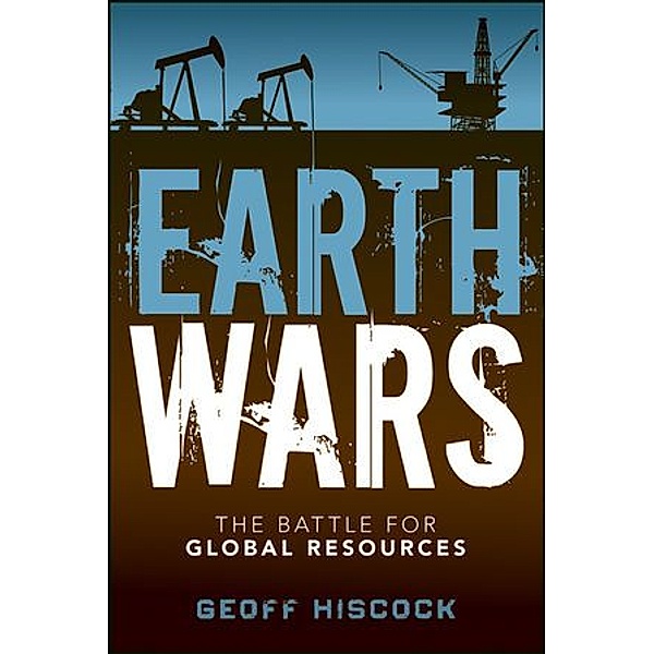 Earth Wars, Geoff Hiscock