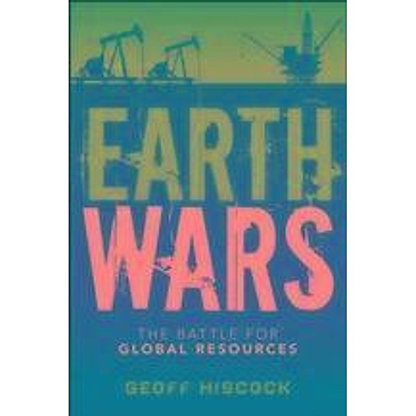 Earth Wars, Geoff Hiscock