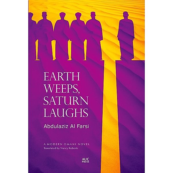 Earth Weeps, Saturn Laughs, Abdulaziz Al Farsi