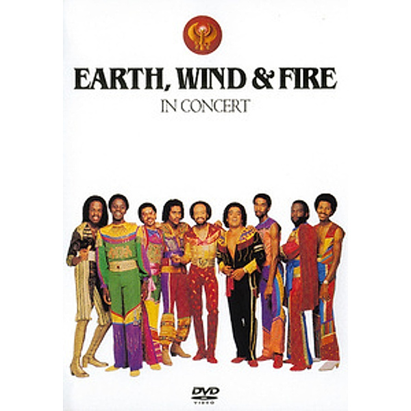 Earth, Wind & Fire - In Concert, Earth, Wind & Fire