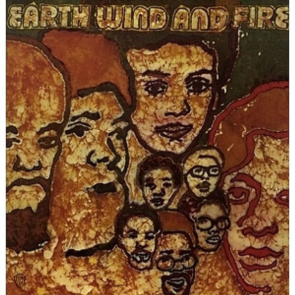 Earth,Wind & Fire (Vinyl), Wind & Fire Earth