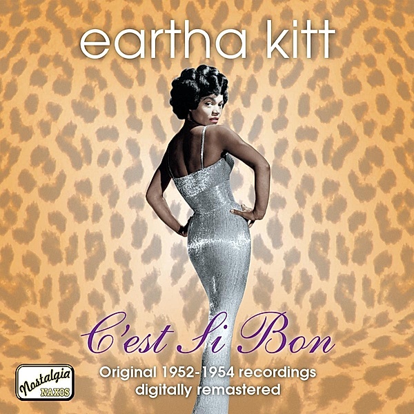 Eartha Kitt, CD, Eartha Kitt
