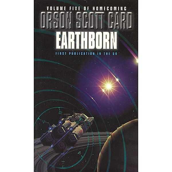 Earthborn / Homecoming Bd.5, Orson Scott Card