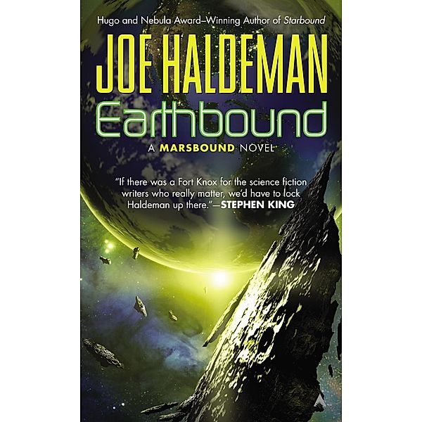 Earthbound, Joe Haldeman