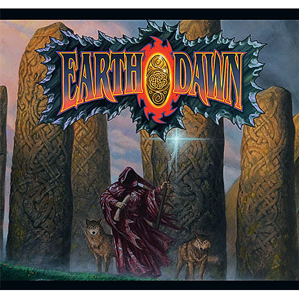 Earthdawn Spielleiterschirm, Josh Harrison