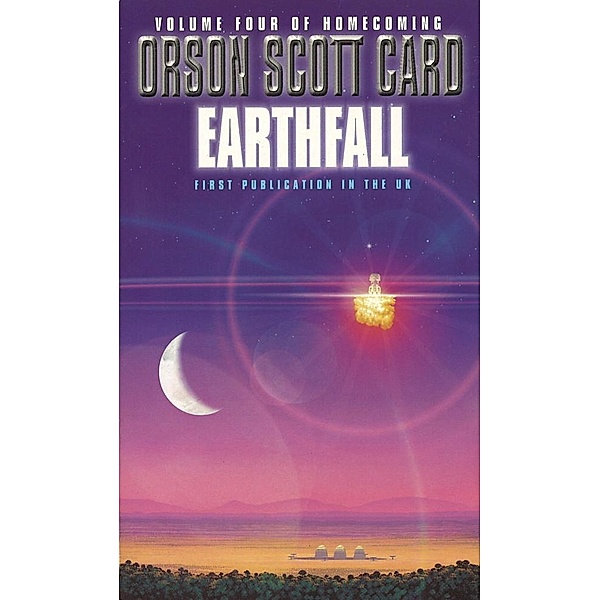Earthfall / Homecoming Bd.4, Orson Scott Card