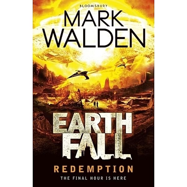 Earthfall - Redemption, Mark Walden