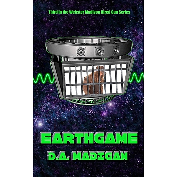 Earthgame, D.A. Madigan