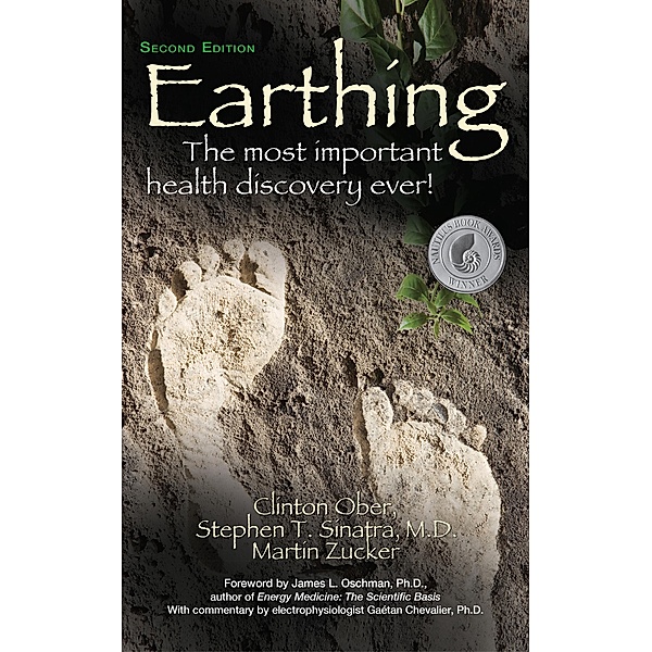 Earthing (2nd Edition), Clinton Ober, Stephen T Sinatra, Martin Zucker
